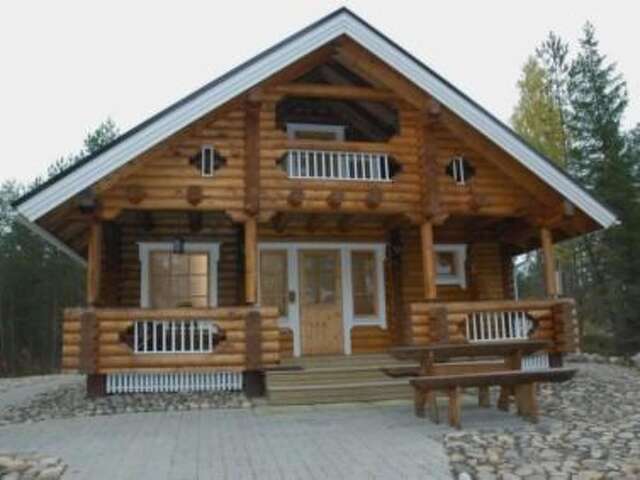 Дома для отпуска Holiday Home Väinämöinen Тохмаярви-3