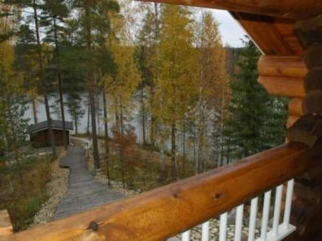 Дома для отпуска Holiday Home Väinämöinen Тохмаярви-19