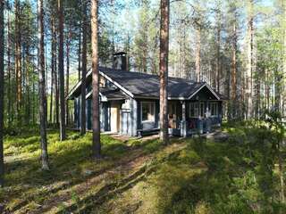 Шале Villa Cloudberry Луосто Шале с двумя спальнями-9