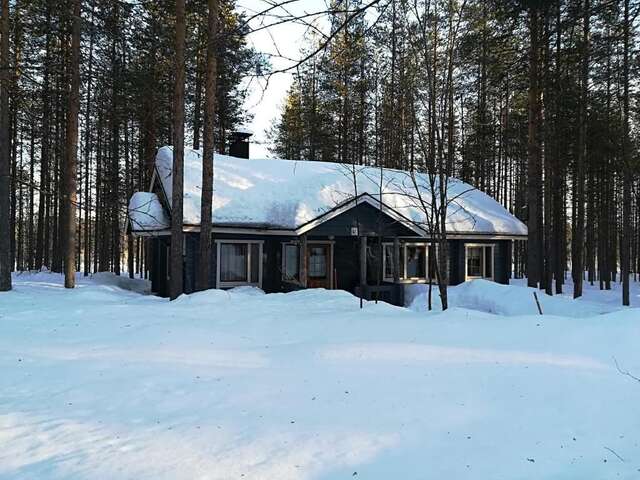 Шале Villa Cloudberry Луосто-49