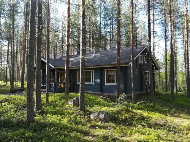 Шале Villa Cloudberry Луосто-79