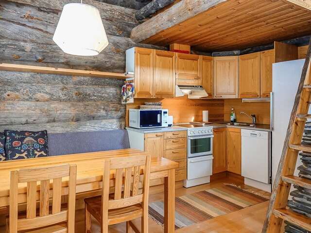 Дома для отпуска Holiday Home Sallanhelmi e2 Салла-12