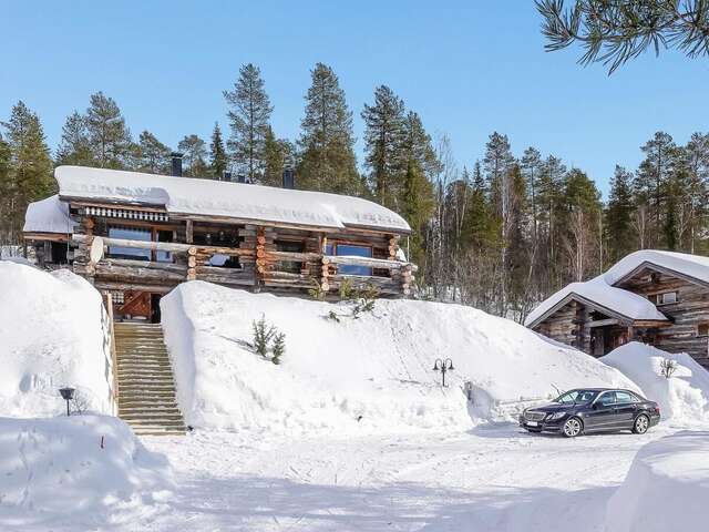 Дома для отпуска Holiday Home Sallanhelmi e2 Салла-9