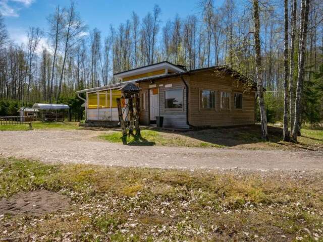 Дома для отпуска Holiday Home Lokki Verla-4