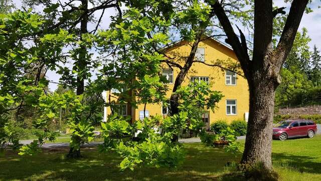 Отель Saaristohotelli Merikruunu Kemiönsaari-43