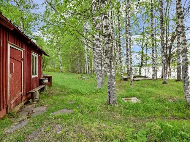 Дома для отпуска Holiday Home Eskelänniemi Jyrkkä-17