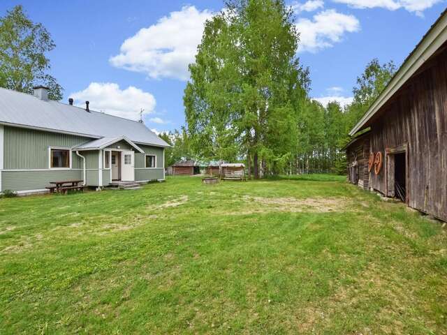 Дома для отпуска Holiday Home Eskelänniemi Jyrkkä-5