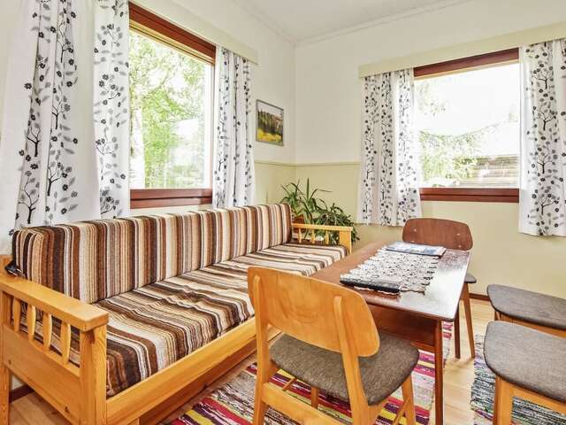 Дома для отпуска Holiday Home Eskelänniemi Jyrkkä-11