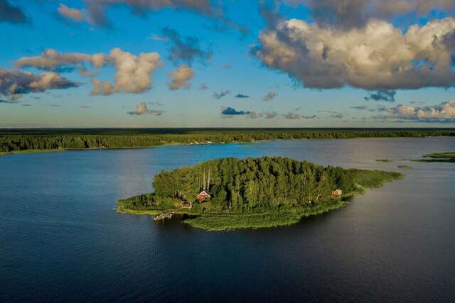 Виллы Majorsgrund - Private Island Malax-3