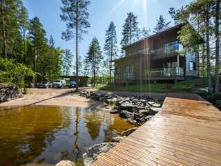 Дома для отпуска Holiday Home Tuulentupa Rautalampi