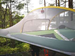 Люкс-шатры Skytent Ecocamp Taalintehdas Dalsbruk Taalintehdas Шатер-5