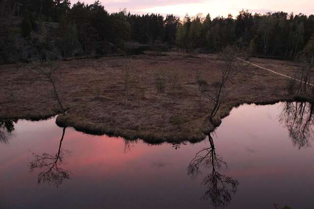 Люкс-шатры Skytent Ecocamp Taalintehdas Dalsbruk Taalintehdas-17