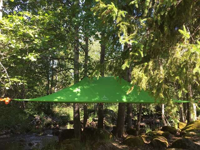 Люкс-шатры Savikulma Tentsile tent Mynämäki-3