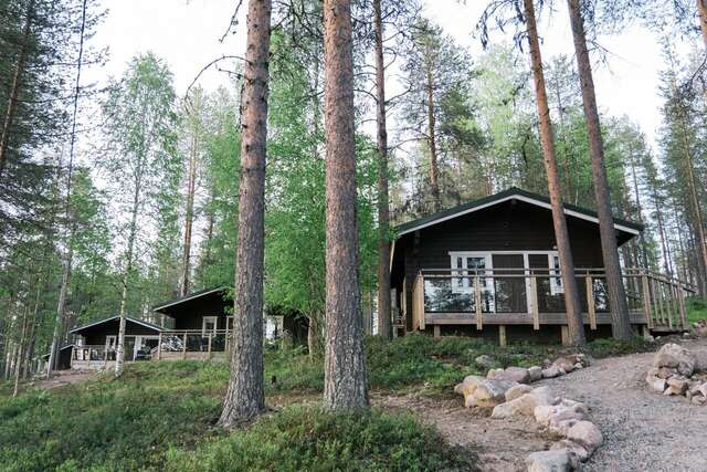 Шале LakeLodge Kiehinen Рованиеми-3