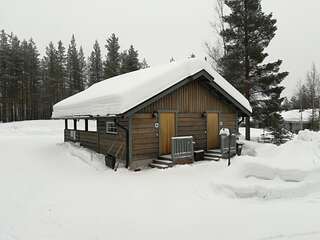 Дома для отпуска Chalet Kanta Пухатунтури Дом с 2 спальнями-8