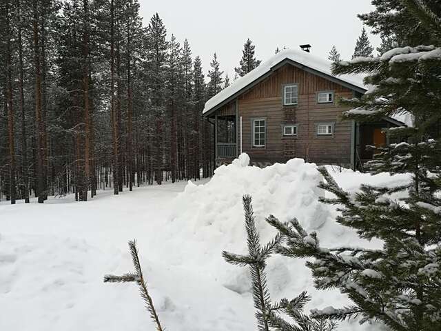 Дома для отпуска Chalet Kanta Пухатунтури-3