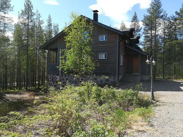 Дома для отпуска Chalet Kanta Пухатунтури-18