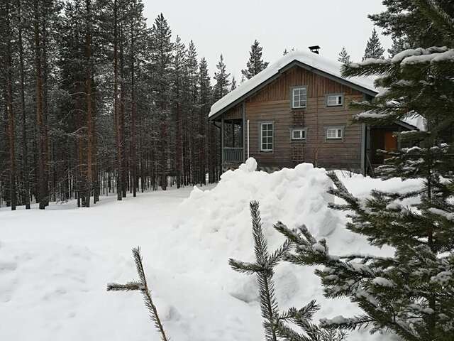 Дома для отпуска Chalet Kanta Пухатунтури-92