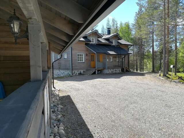 Дома для отпуска Chalet Kanta Пухатунтури-99