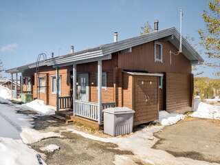 Дома для отпуска Holiday Home Rukan komia chalet Рука