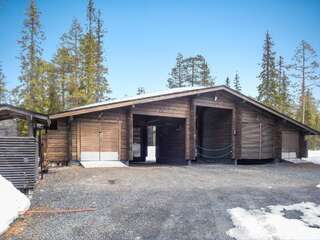 Дома для отпуска Holiday Home Villa lumikko Рука