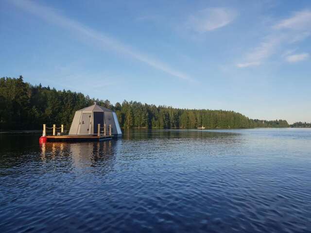 Ботели Koivuranta Igloos Оулу-18