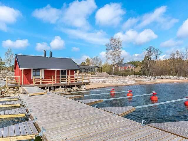 Дома для отпуска Holiday Home Kasnäs marina c 19 Kasnäs-3