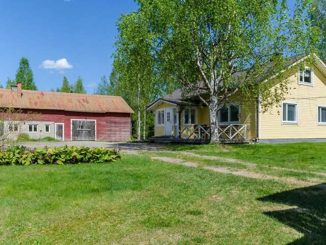 Дома для отпуска Holiday Home Purola Polvijärvi-4