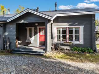 Дома для отпуска Holiday Home Yllästokka 5 Юллясярви