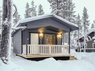 Дома для отпуска Holiday Home Pikkuporo b Саариселькя-5