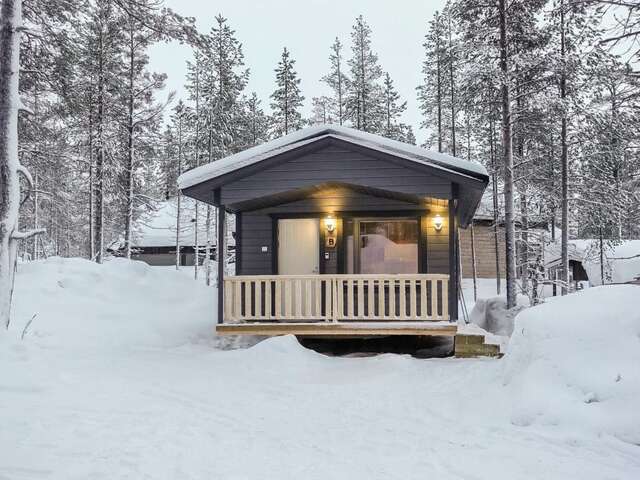 Дома для отпуска Holiday Home Pikkuporo b Саариселькя-3