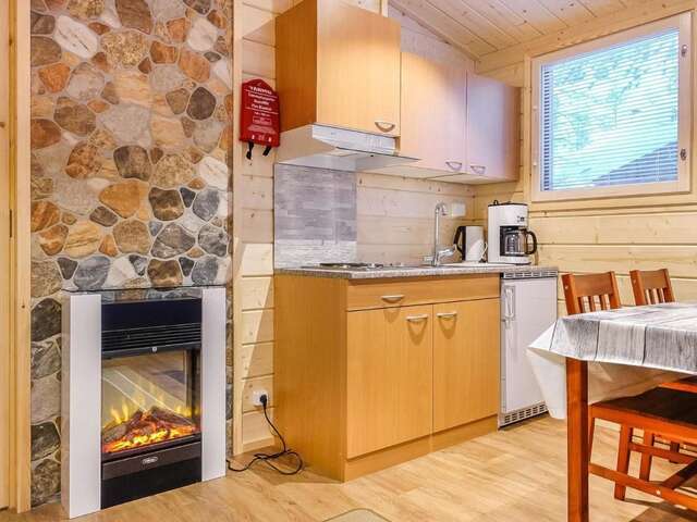 Дома для отпуска Holiday Home Pikkuporo b Саариселькя-16