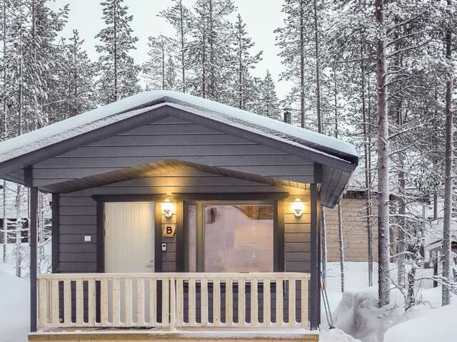 Дома для отпуска Holiday Home Pikkuporo b Саариселькя-7