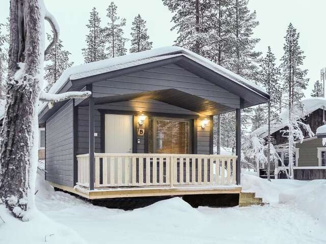 Дома для отпуска Holiday Home Pikkuporo b Саариселькя-8