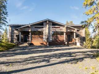 Дома для отпуска Holiday Home Villa rytilampi a Рука