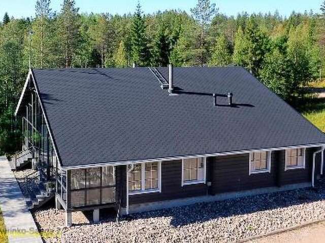 Дома для отпуска Holiday Home Aurinko-saaga 2 paritalo Hyrynsalmi-14