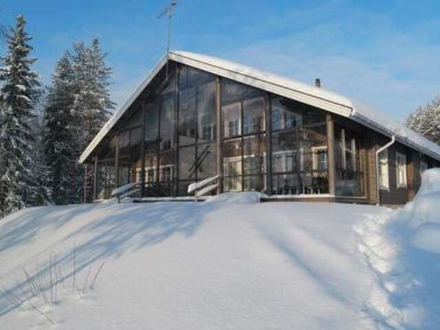 Дома для отпуска Holiday Home Aurinko-saaga 2 paritalo Hyrynsalmi-4