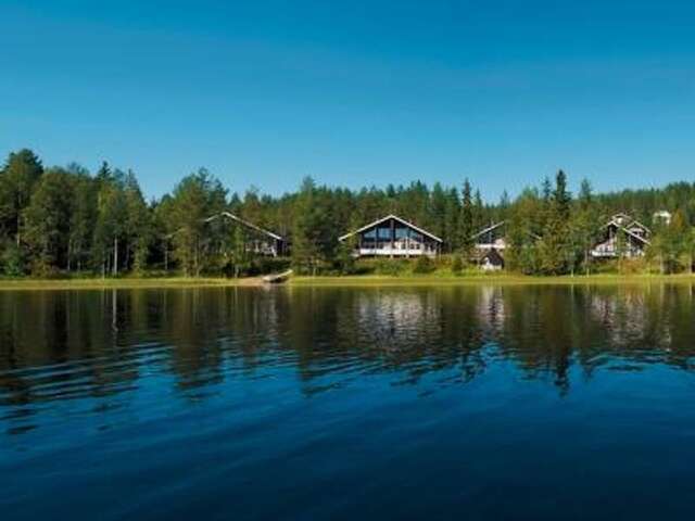 Дома для отпуска Holiday Home Aurinko-saaga 2 paritalo Hyrynsalmi-8