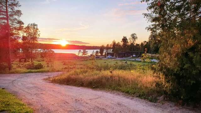 Виллы Minivilla by the sea Драгсфьерд-42