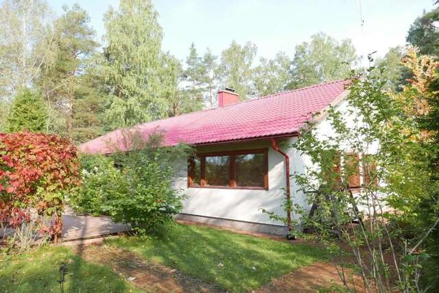 Виллы Luxury Taipalsaari Cottage Тайпалсаари-31