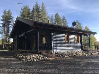 Шале Chalet Ahma Jurmu Шале с двумя спальнями-38