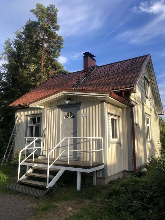 Виллы Villa Taivaanvuohi Kyrö-3