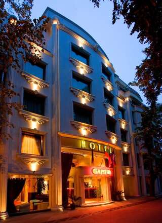 Отель Capitol Hotel Варна