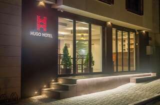 Отель Hugo Hotel Варна