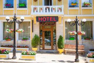 Отель Hotel Alegro