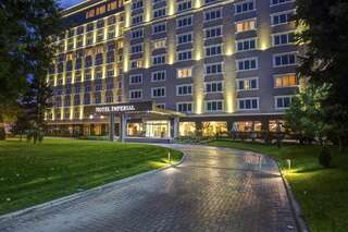 Отель Hotel Imperial Plovdiv