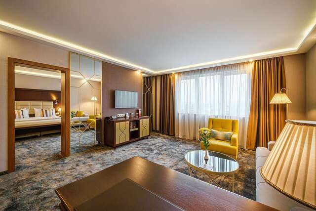 Отель Hotel Imperial Plovdiv Пловдив-5