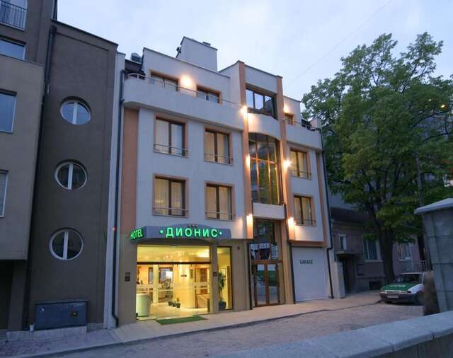 Отель Dionis Hotel Варна-3