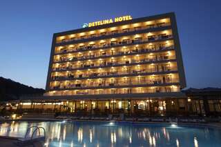 Отель Detelina Hotel