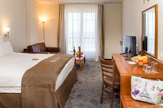 Фото номер Panorama Hotel Двухместный номер с 1 кроватью и видом на море (для 2 взрослых и 1 ребенка)